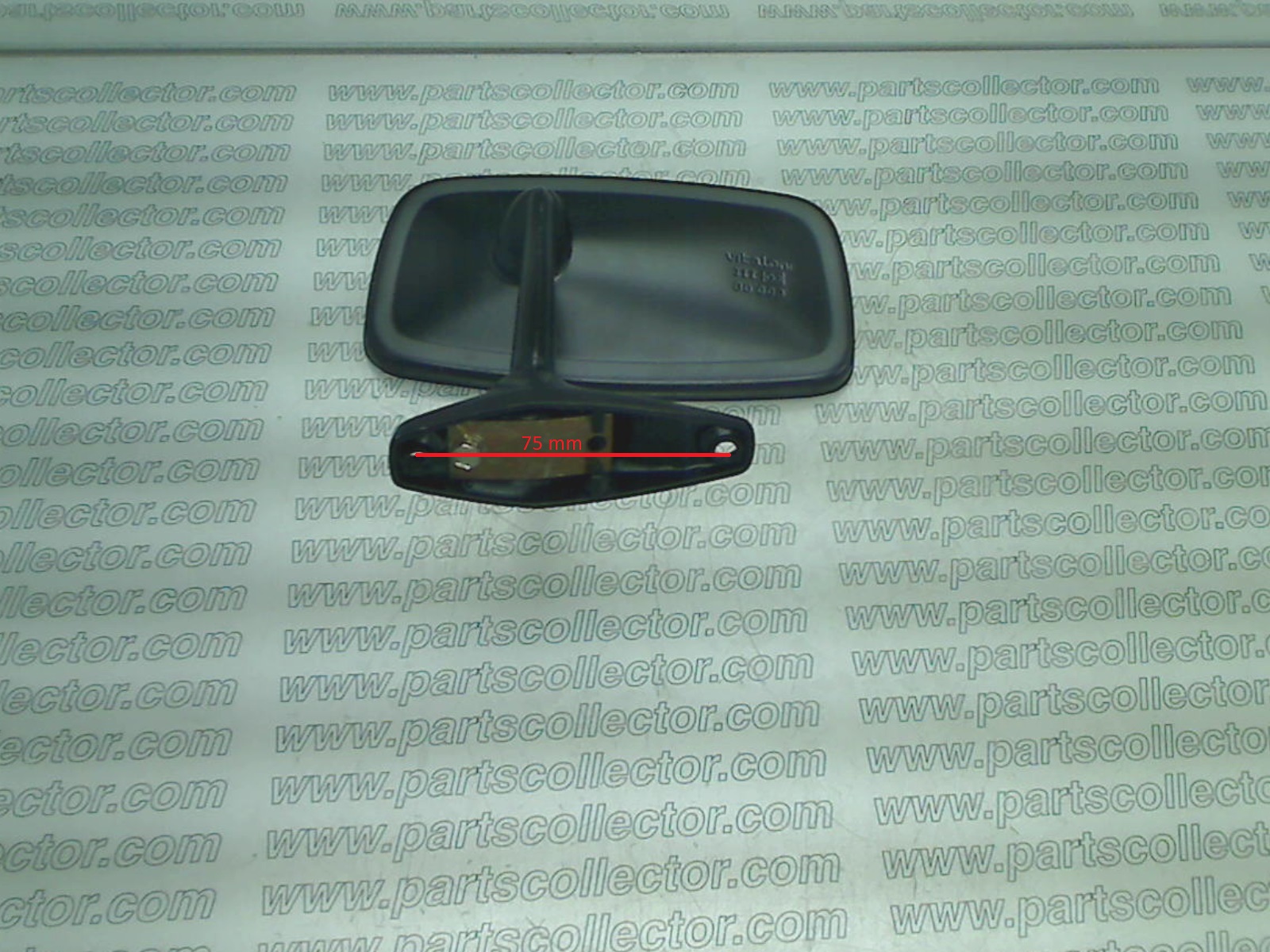 VITALONI  Car body code 8757 compatible with: AUTOBIANCHI A112, VITALONI VITALONI - additional view